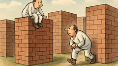 Vtip: Ředitel postavil sto zdí kolem blázince