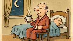 Vtip: Spousta lidí mi říkala o kafi