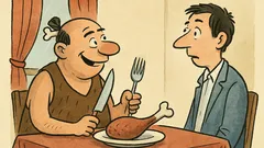 Vtip: Víte, co je to sarkasmus?