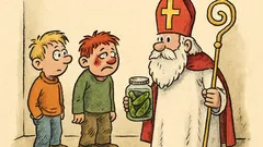 Vtip: Honza: Cos dostal od Mikuláše?