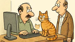 Vtip: Jméno kocoura jako heslo? Qzb!7kw_2et!