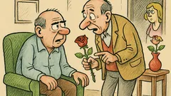 Vtip: Poslyš, kde jste byli na dovolené?