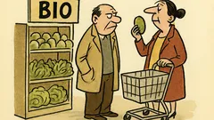 Vtip: Co znamená BIO na produktu?