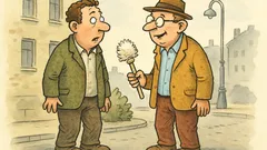 Vtip: Potkají se dva kámoši na ulici…