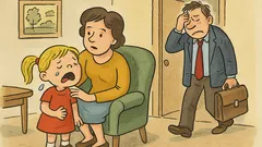 Vtip: Zuzanku bolí bříško, protože je prázdné