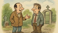 Vtip: Zvu tě na svatbu, kámo…