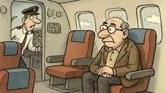 Vtip: Studenti nastoupí do letadla, které postavili sami