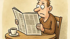 Vtip: Začneš číst a je pozdě