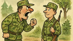 Vtip: Jak to, že jsem vás neviděl?