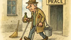 Vtip: Víte, jaký je rozdíl mezi důchodci?