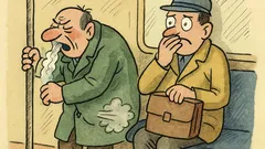 Vtip: Dřív se prdy maskovaly kašlem