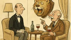 Vtip: Jeane, pamatujete si Afriku před třiceti lety?