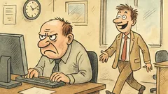 Vtip: Nejvíc na životě miluju rozmanitost…