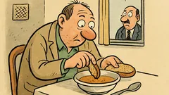 Vtip: Přijde Brotkrustentunker do hospody…