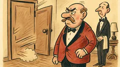 Vtip: Jeane, práskni za mnou dveřmi…