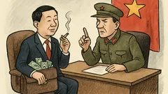 Vtip: Může bohatý Číňan kritizovat vládu?