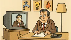 Vtip: Jediná média, která nelžou…