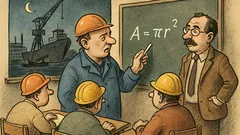 Vtip: V Polsku docent mění tituly