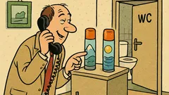 Vtip: Miláčku, hory, nebo moře?