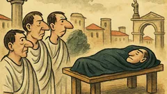 Vtip: Co říkali Římané, když zemřel Octavius?