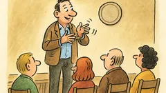 Vtip: Vtipy ve znakovce nikdo neslyšel