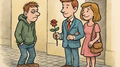 Vtip: Sociologický průzkum našel ideálního kluka