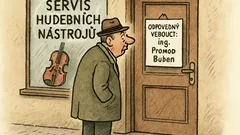 Vtip: Odpovědný vedoucí? Ing. Prokop Buben!