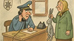 Vtip: Okamžitě přijeďte, právě jsem ho zabila!