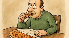 Vtip: Jak poznáš, že jsi dospělý?