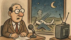 Vtip: Ve zprávách říkají o solárním letadle…