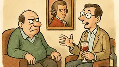 Vtip: Nemám rád, když si někdo hraje