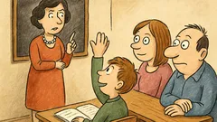 Vtip: Jak rozlišíme větu hlavní od vedlejší?