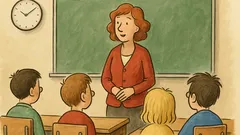 Vtip: Učitelka po prázdninách: Co si přejete?