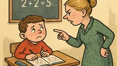 Vtip: „Pepíčku, učil ses vůbec?“