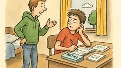 Vtip: Kamarád: „Čau, máš čas?“