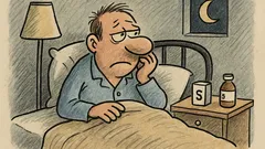 Vtip: Včera jsem si omylem vzal projímadlo