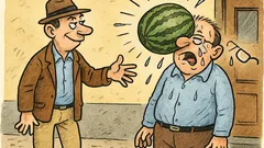 Vtip: Kamarád tvrdí, že jen cibule rozpláče