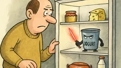 Vtip: Prošlá trvanlivost jogurtu? Temná strana!