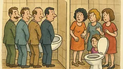 Vtip: Co je téměř nemožné pro čtyři ženy?