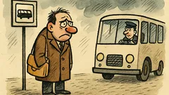 Vtip: Pátek třináctého je lepší než pondělí