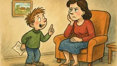 Vtip: Pepíček má dobrou i špatnou zprávu