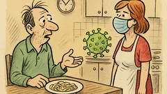 Vtip: Víte, jaký je rozdíl…?