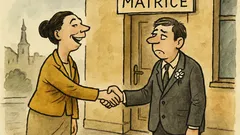 Vtip: Dobrý den, dnešek bude váš nejšťastnější!