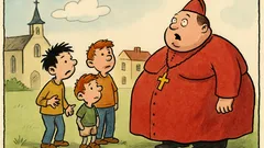 Vtip: Tři kluci se chlubí strýci