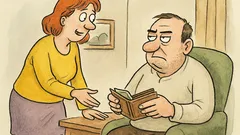 Vtip: „Ty jsi milá jen kvůli penězům?“