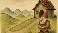 Vtip: Bylo nebylo, žilo sedm trpaslíků