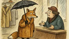 Vtip: Ptá se nóbl dáma v kožešnictví…