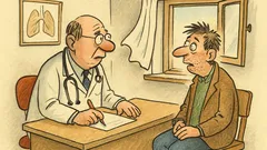 Vtip: Spíte při otevřeném okně, pane?