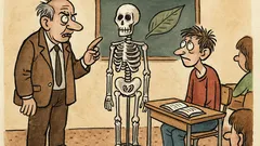 Vtip: Co je to maximální hubenost?