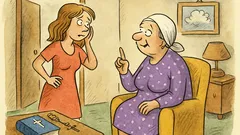 Vtip: Sára odmítne ateistu, máma má plán